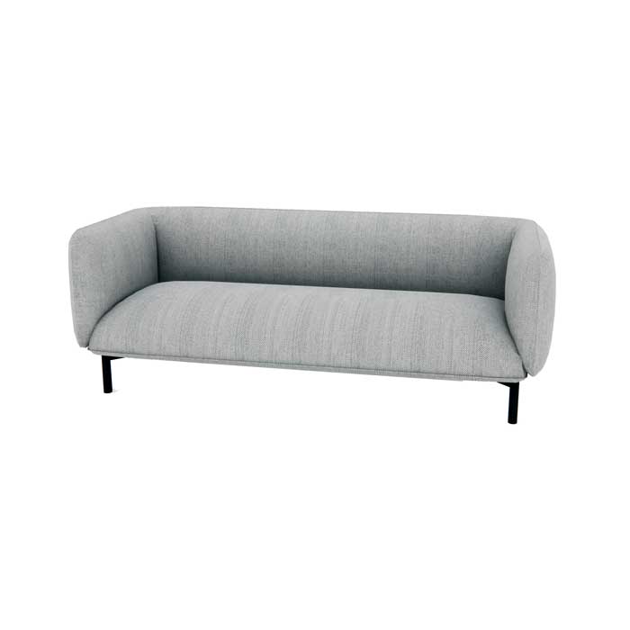 NC61685 - The Grey Mello Sofa