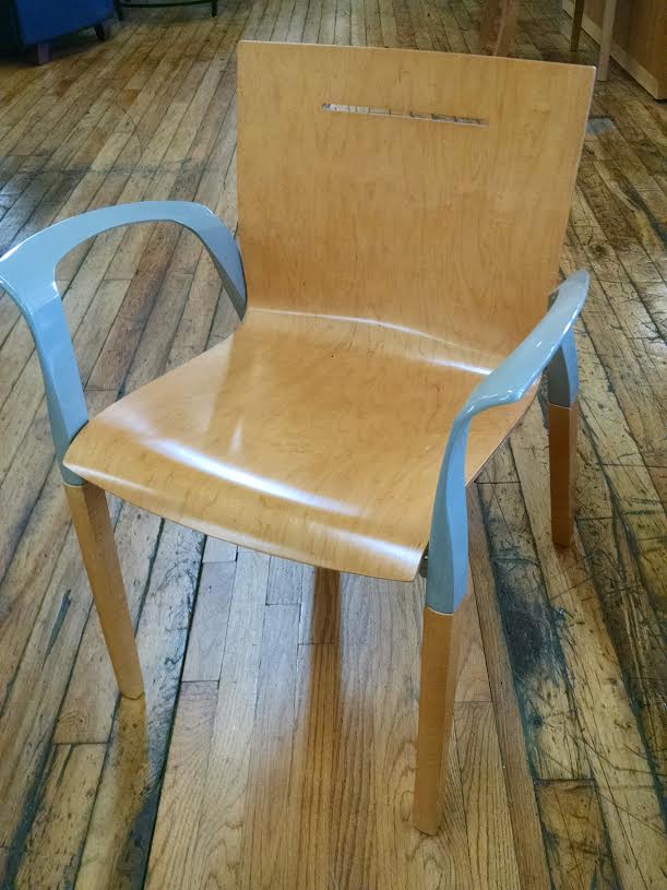C6081 - Steelcase Side Chairs