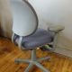 Back of Steelcase Office Chairs