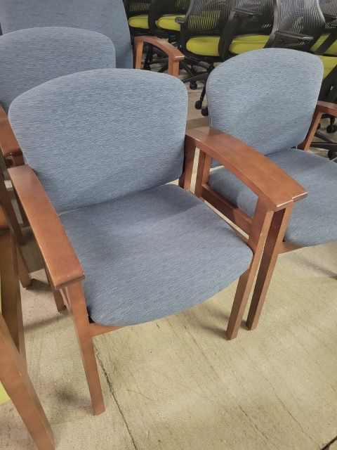 C61723 - Wood Side Chairs