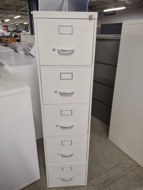 F6280 - Steelcase Vertical Files