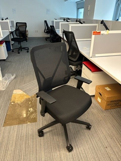 C61816 - Allseating Office Chairs