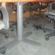 conference table and matching credenza