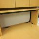 Storage Space for Desk Sets
