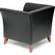 Back view of Compel Lounge Chair