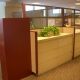 80" tall Knoll Reff Cubicles