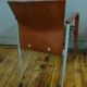 back view of Steelcase side chairs