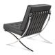 Back of Pavilion Lounge Chair