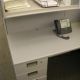 Steelcase Avenir 53" tall workstations