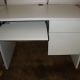 keyboard tray on laminate desks