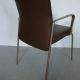 Back View of Herman Miller Chairs