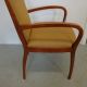 side view of side chairs