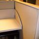 Shelf in Herman Miller Used Cubicles