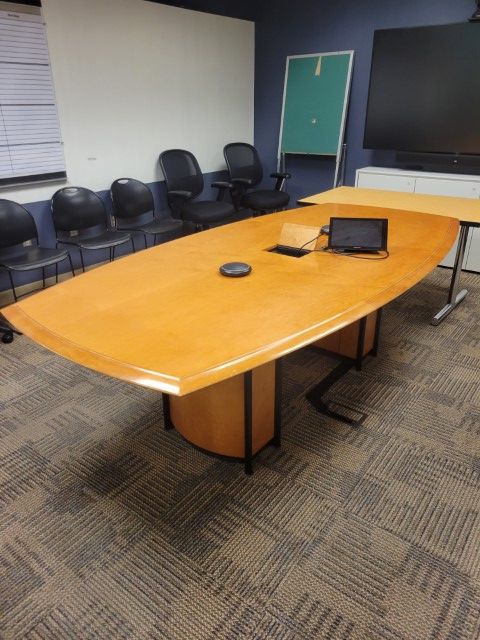 T12219 - New Craft Conference Table