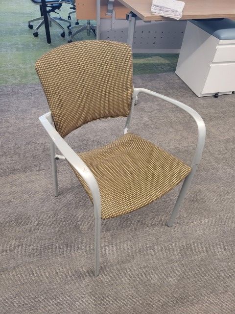 C61648 - Steelcase Coalesse Stack Chairs