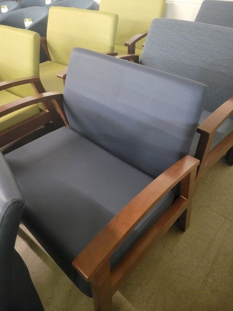 C61724 - Cleanable Vinyl Side Chairs