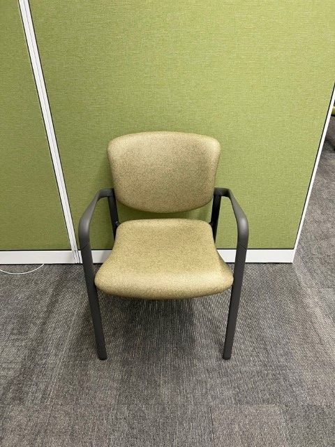 C61675 - Haworth Stack Chairs
