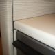 close up of workstations