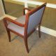 Back of Side Seating