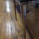 Close up of meeting table