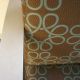 Close up of fabric for Club Chairs
