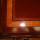 edge of conference table