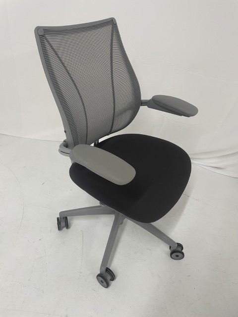 C61871 - Humanscale Liberty Chairs