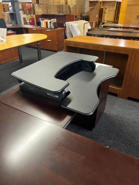 D12182 - Varidesk Sit-Stand Desk Accessory