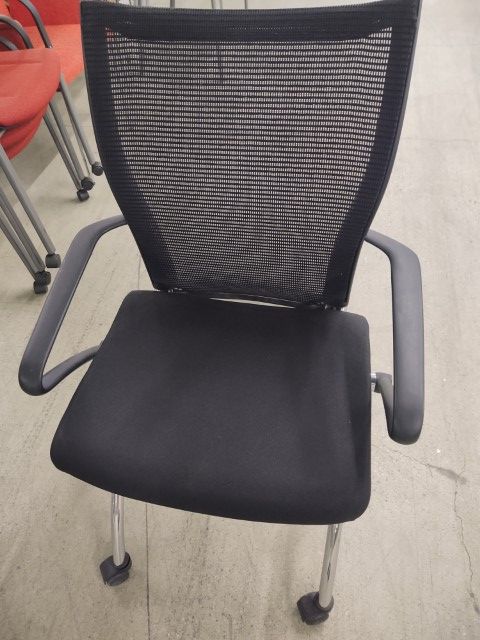 C61754 - Mayline Nesting Chairs