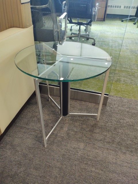 T12286 - Glass End Tables