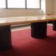 maple conference table