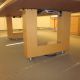 Conference Table Bases