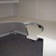 steelcase adjustable corner