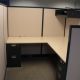 6x6 Steelcase Avenir Workstations