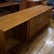 Full Storage Credenza with extra surface