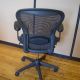 back of Herman Miller Aeron Chair