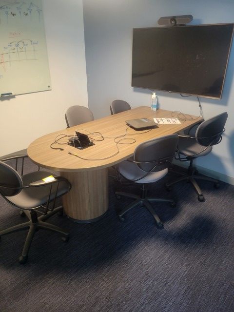 T12295 - Steelcase Conference Table
