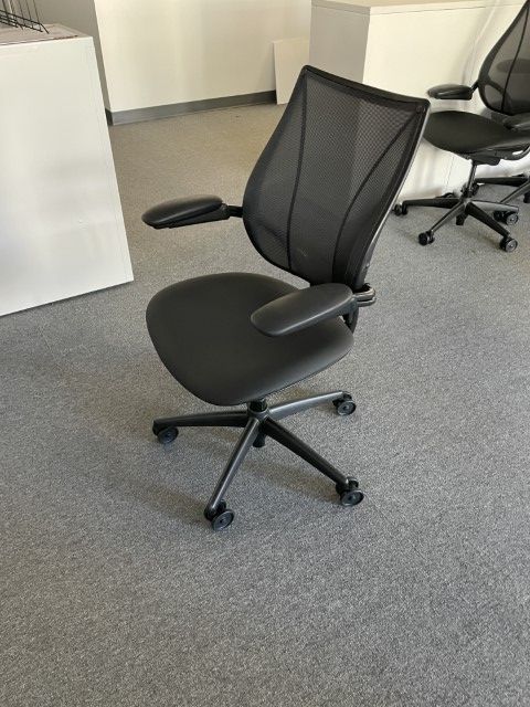 C61698 - Humanscale Liberty Chairs