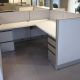 Knoll Morrison Cubicles