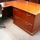 2 drawer lateral from desk set