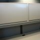 Close up of Steelcase Workstations