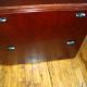 Two drawer lateral file
