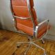 Back of Eames Chairs