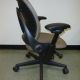 Back of Steelcase Leap Chairs