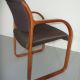 Back of Steelcase Snodgrass Chairs