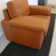 Leather Reception Seating