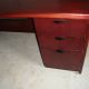 Pedestal from desk