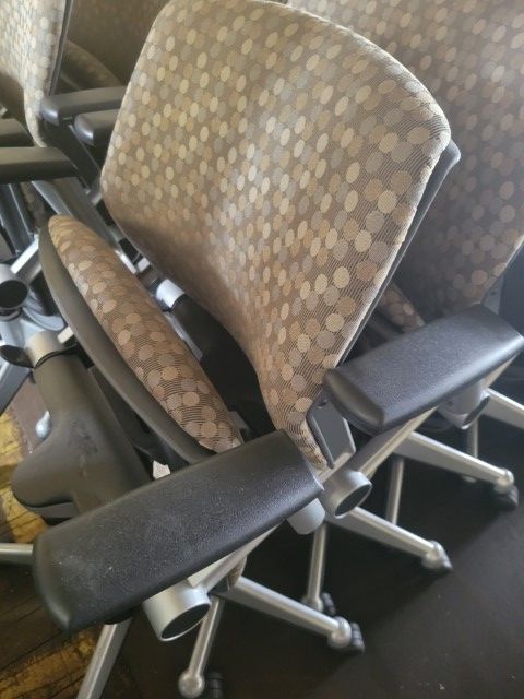 C61770 - Vecta Cart Chairs