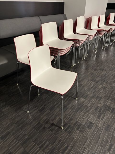 C61819 - Arper Catifa 46 Side Chairs