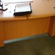 Bowfront Desk